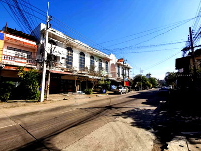 อาคารพาณิชย์ ศาลหลักเมืองจังหวัดอุดรธานี : อาคารพาณิชย์ 21.8 ตร.วา เมืองอุดรธานี เมืองอุดรธานี อุดรธานี 3.5M