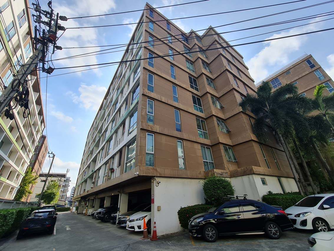 picture CONDO 54.53 Sq.m. Bang Kapi Bangkok for 2M - 1/3