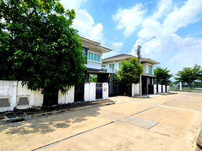 Houses for sale : HOME 50.7 Sq.w. Bang Sao Thong Samut Prakarn for 4M
