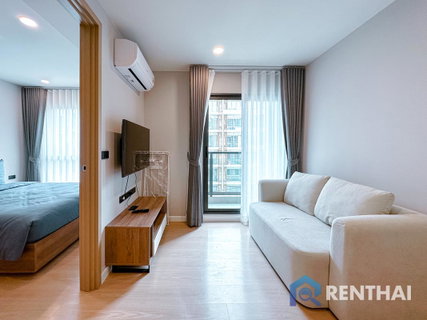 รูปภาพ สำหรับ เช่า คอนโด 1 ห้องนอน ที่ Space Cherngtalay Condominium