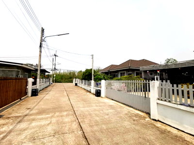 Houses for sale : HOME 100.1 Sq.w. Muang Lamphun Lamphun for 2.2M