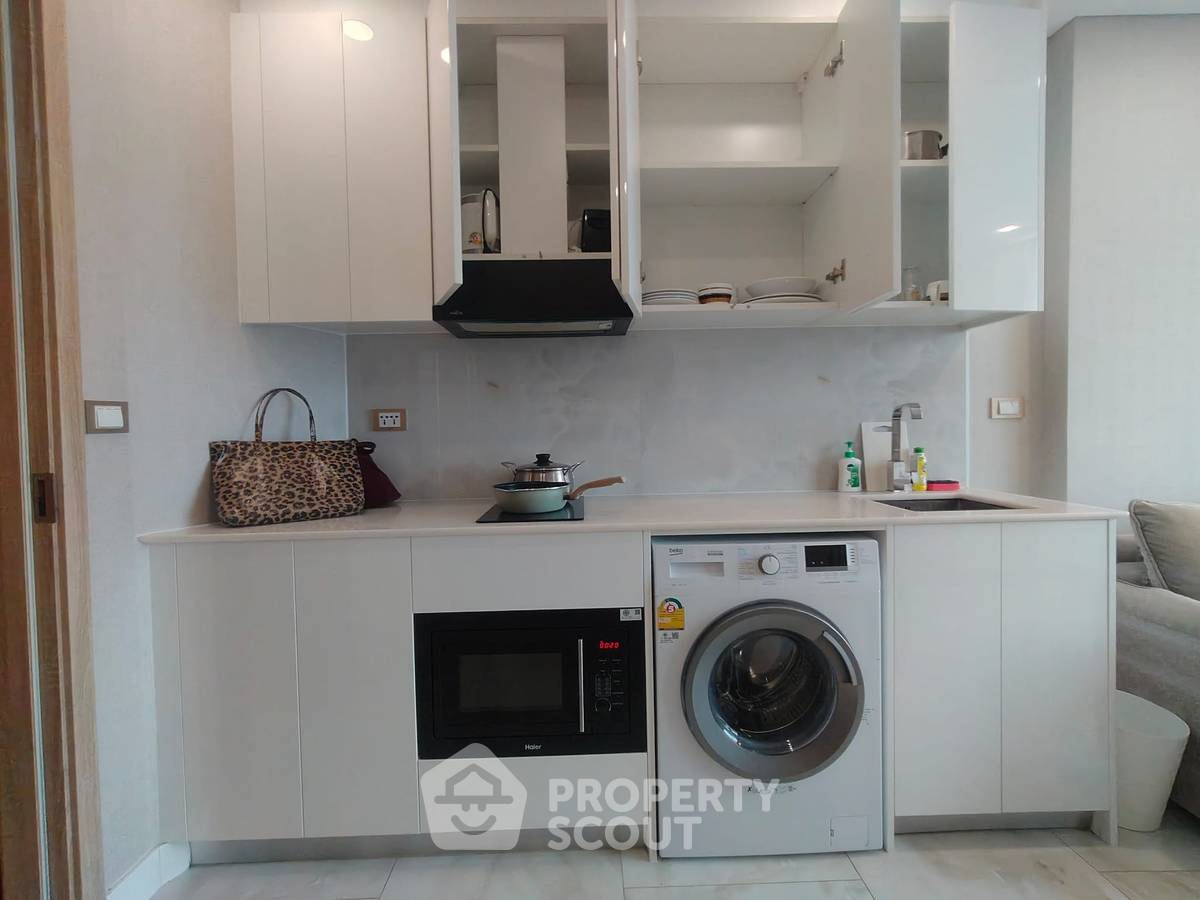 รูป ราคาคุ้มค่า คอนโด 1 ห้องนอน Copacabana Beach Jomtien ชั้น 23 (ID 2753415) - รูปที่ 12/43