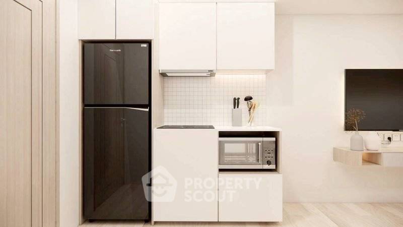 รูป คอนโด 1 ห้องนอน 33 ตร.ม. ที่ ธนันทิพย์ การ์เดน เพลส ใกล้ มช. (ID 2869296) - รูปที่ 6/17