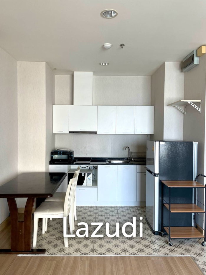 รูป 66 sqm condo at The Light House Khlong San Bangkok mid floor - รูปที่ 10/12