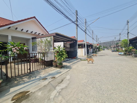 ทาวน์เฮ้าส์ 20 ตร.วา หัวหิน หัวหิน ประจวบคีรีขันธ์ 942,000