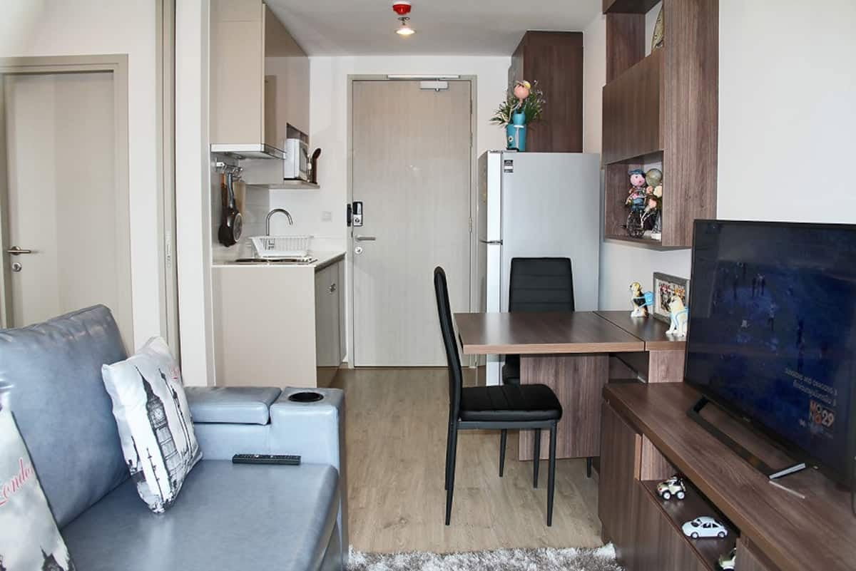 รูป ✨Condo for Rent : Ideo Q Chula Samyan (AP-02) ( line : @condo91 ) - รูปที่ 5/12