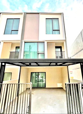 เช่าทาวน์โฮม เมกะ บางนา : ให้เช่าบ้าน อัลติจูด คราฟ บางนา (Altitude Kraf Bangna) ใกล้เมกา บางนา 