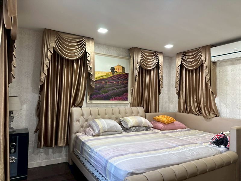 รูป ✨✨✨ขายบ้าน  🏠เศรษฐสิริ วัชรพล ​❤️5 ห้องนอน 4 ห้องน้ำ - รูปที่ 11/19