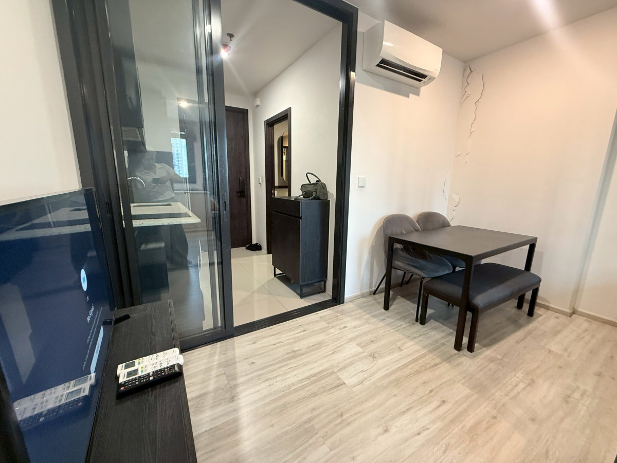 รูป XT Huai Khwang 1 ห้องน้ำ 1 ห้องน้ำ - รูปที่ 5/11