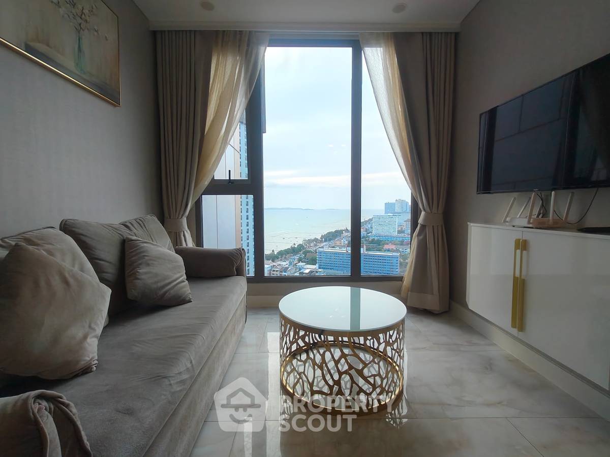 รูป ราคาคุ้มค่า คอนโด 1 ห้องนอน Copacabana Beach Jomtien ชั้น 23 (ID 2753415) - รูปที่ 15/43