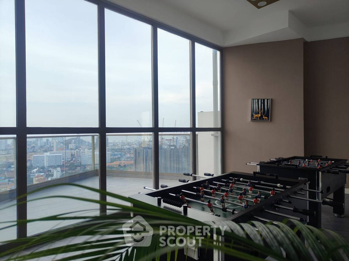 รูป ราคาคุ้มค่า คอนโด 1 ห้องนอน Copacabana Beach Jomtien ชั้น 23 (ID 2753415) - รูปที่ 26/43