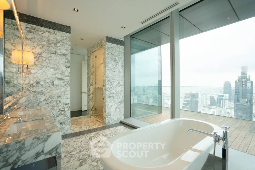 รูป คอนโด 2 ห้องนอน 244 ตร.ม. โครงการ The Ritz-Carlton Residences ใกล้ BTS ช่องนนทรี 100 ม. (ID 2862487) - รูปที่ 2/3