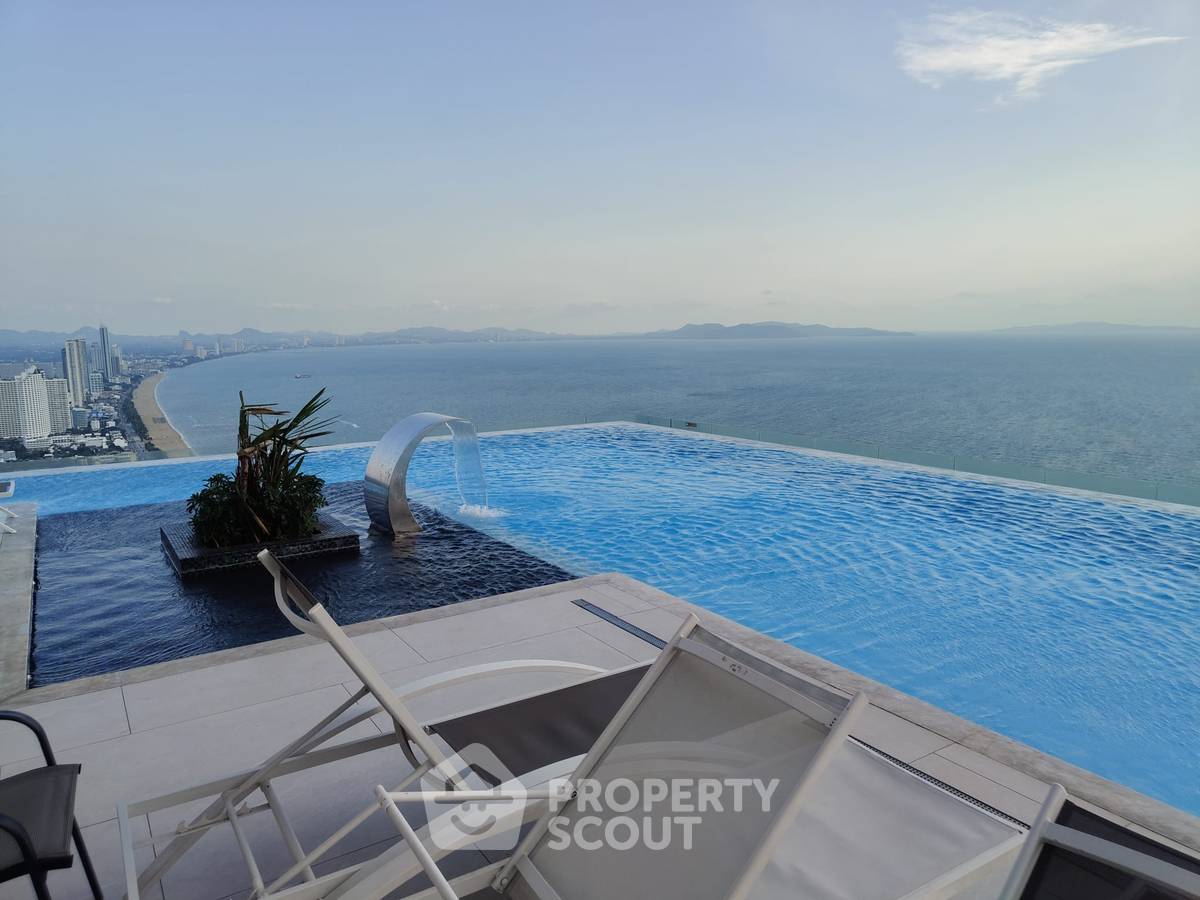รูป ราคาคุ้มค่า คอนโด 1 ห้องนอน Copacabana Beach Jomtien ชั้น 23 (ID 2753415) - รูปที่ 24/43