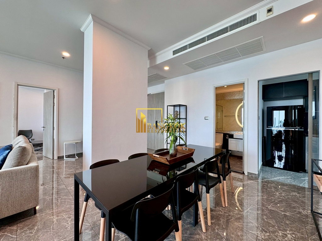 รูป Supalai Oriental 39 | Gorgeous 3 Bedroom Condo For Rent - BR60400CD - รูปที่ 12/46
