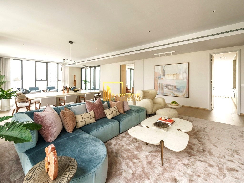 รูป Scope Thonglor | Super Luxury Penthouse in Desirable Area - BR60404CD - รูปที่ 1/32