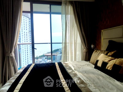 คอนโดให้เช่า : ราคาคุ้มค่า คอนโด 1 ห้องนอน Copacabana Beach Jomtien ชั้น 23 (ID 2753415)