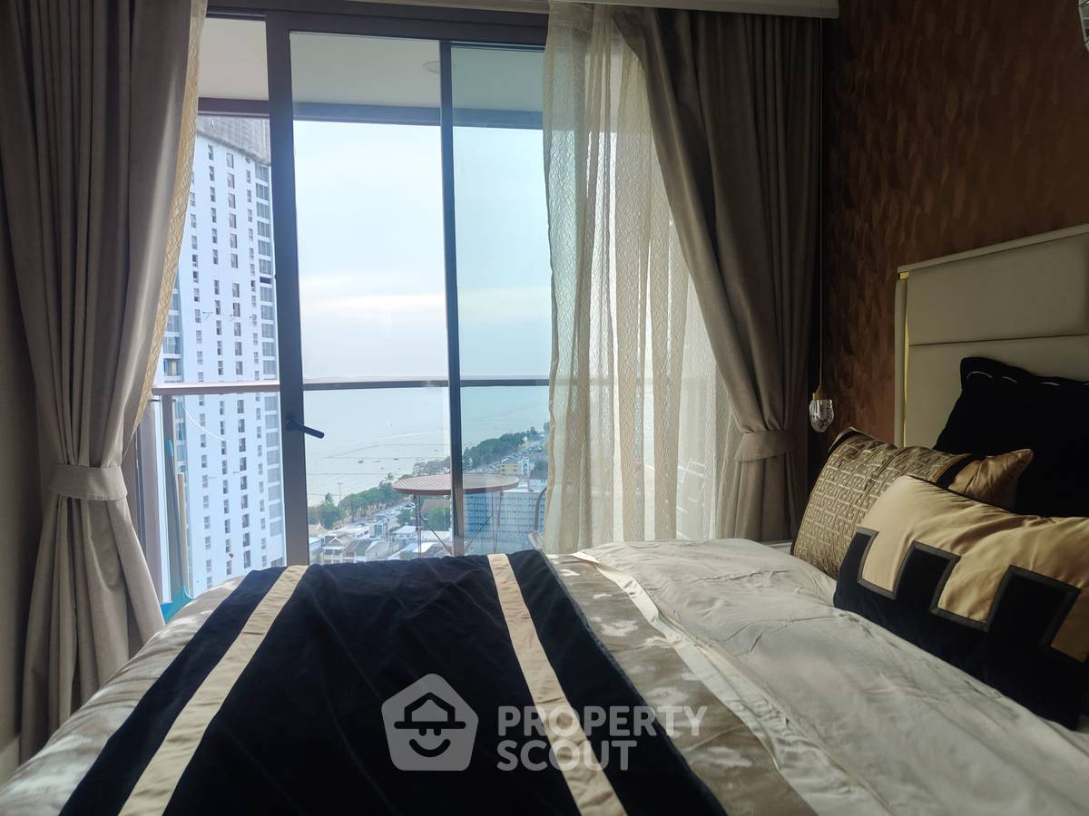 รูป ราคาคุ้มค่า คอนโด 1 ห้องนอน Copacabana Beach Jomtien ชั้น 23 (ID 2753415) - รูปที่ 1/43
