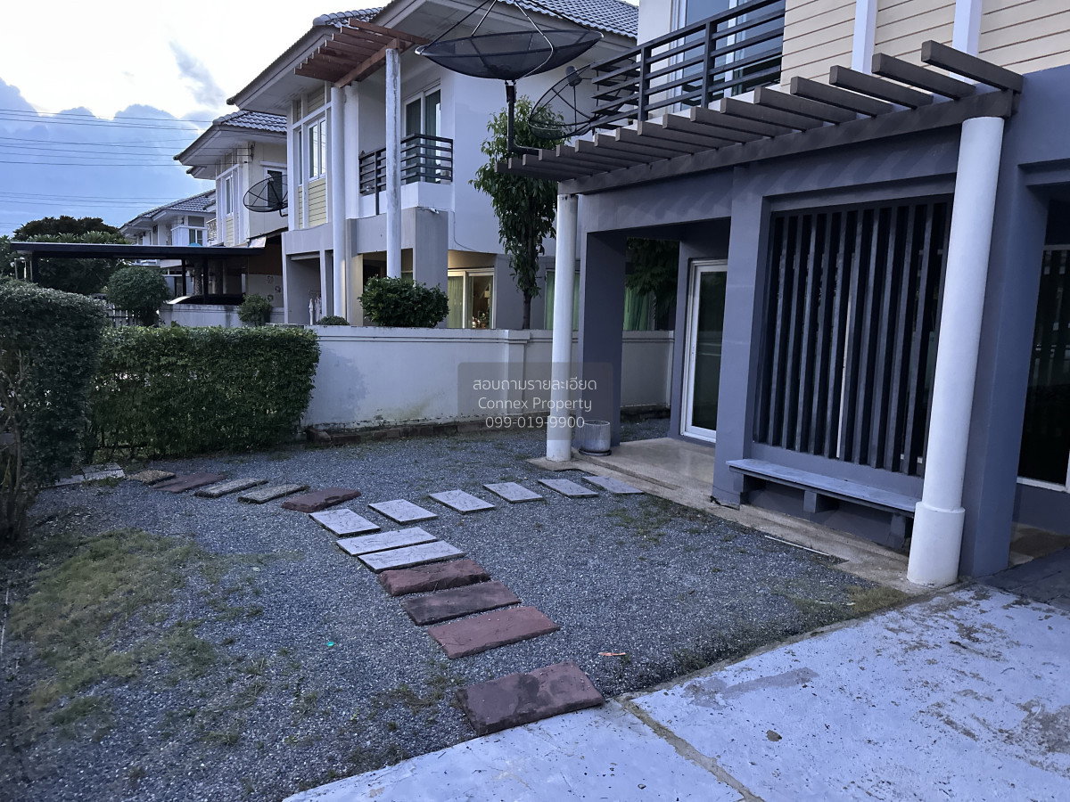 รูป เช่าบ้าน พฤกษาทาวน์ เซเรนิตี้ เพชรเกษม 81 MRT-บางแค หนองแขม เขต หนองแขม กรุงเทพ CX-153826 ✅ ทักไลน์ @connexproperty ตอบทันที ทีมงานมืออาชีพ ✅ - รูปที่ 3/10