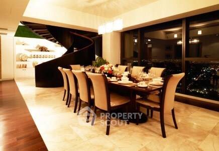 รูป คอนโด 4 ห้องนอน ขนาด 550 ตร.ม. ชั้นสูง 64 ชั้น ที่ The Met Sathorn ใกล้ BTS ช่องนนทรี (ID 2873772) - รูปที่ 4/13