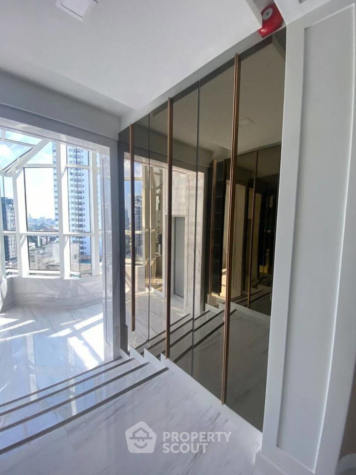 รูป คอนโด 6 ห้องนอน ขนาด 657 ตร.ม. ชั้น 27 โครงการ Moon Tower ใกล้ BTS ทองหล่อ 400 ม. (ID 2873818) - รูปที่ 5/30