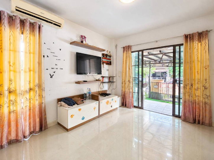 รูป บ้านเดี่ยวหลังใหญ่  โครงการเอโทล บาหลี บีช ทำเลดี ติดถนนใหญ่ เดินทางสะดวก อำเภอเมืองฉะเชิงเทรา  - รูปที่ 5/12