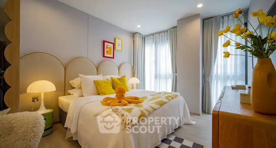 รูป คอนโด 3 ห้องนอนให้เช่า ในโครงการ PYNN Soonvijai ใกล้ ARL รามคำแหง (ID 2873544) - รูปที่ 4/11