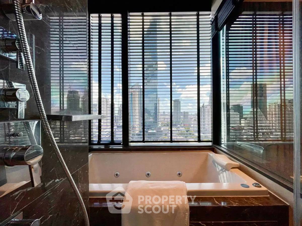 รูป ห้องชั้น 20 แบบ 2 ห้องนอน ขนาด 86 ตร.ม. Ashton Silom ใกล้ BTS ช่องนนทรี (ID 2873568) - รูปที่ 15/22