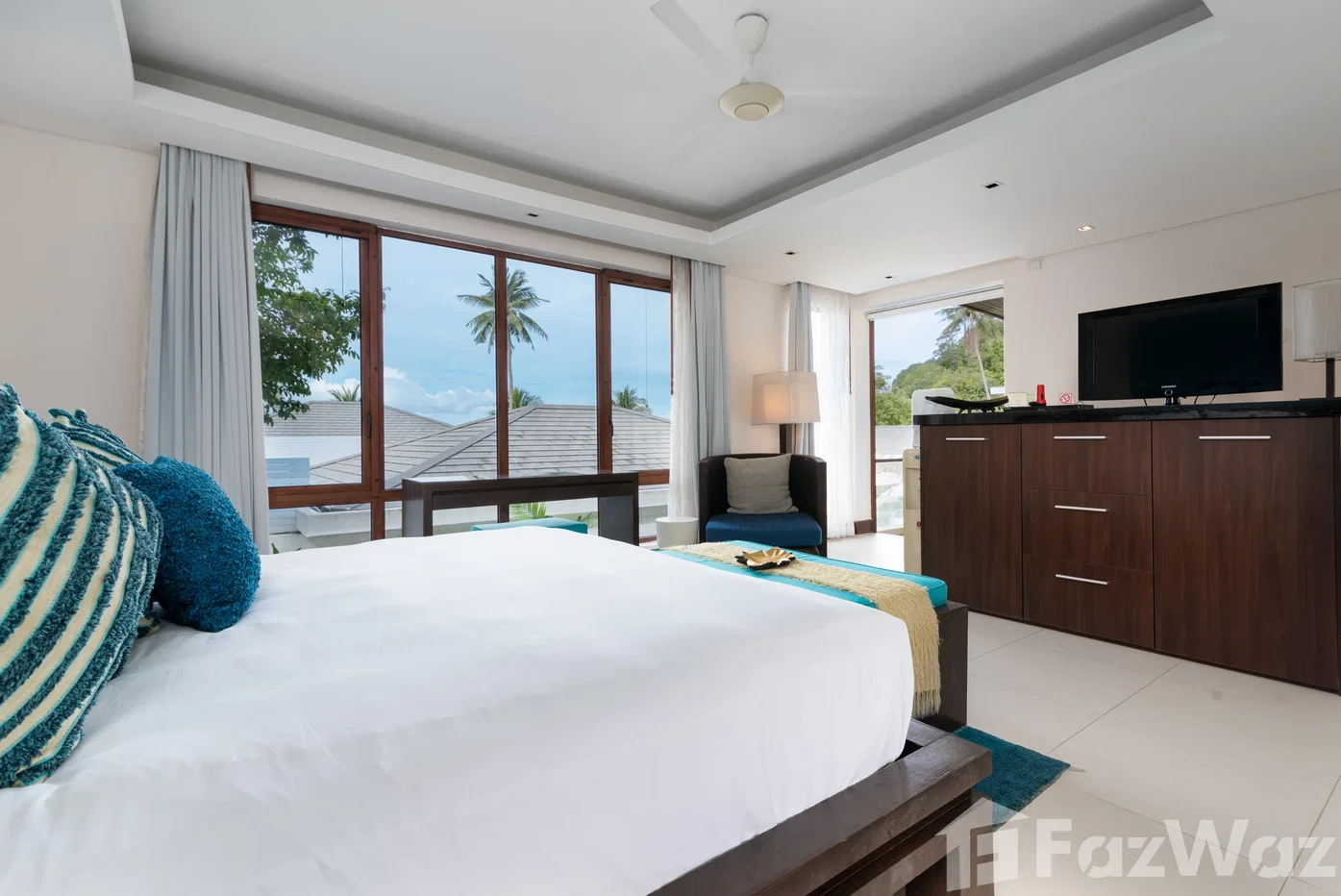 รูป ขาย วิลล่า 5 ห้องนอน ใน แม่น้ำ, สุราษฎร์ธานี 6233361 - รูปที่ 39/46