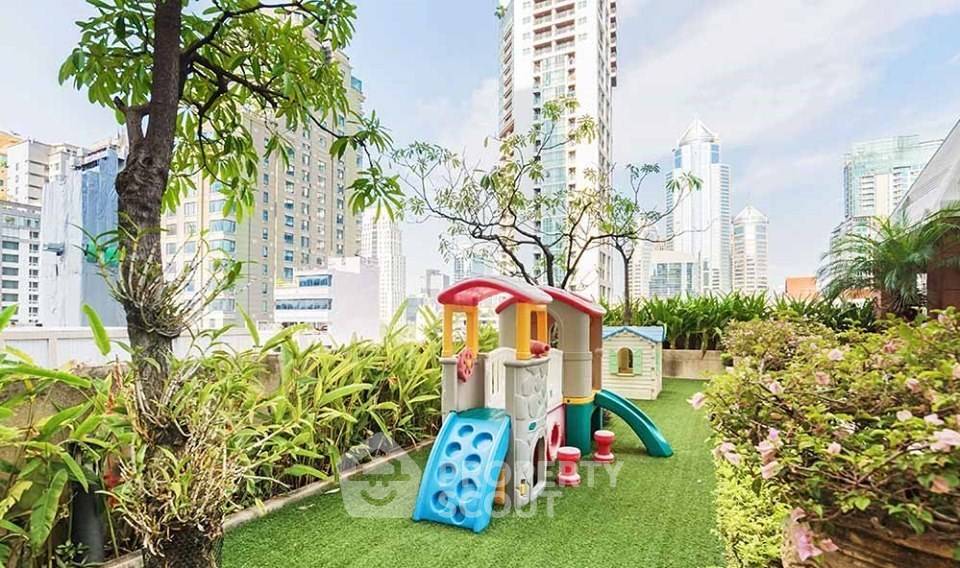 รูป คอนโด 2 ห้องนอน ที่เลี้ยงสัตว์ได้ Grand Langsuan ชั้น 20 • ใกล้ BTS ราชดำริ 300 ม. (ID 2874482) - รูปที่ 19/19