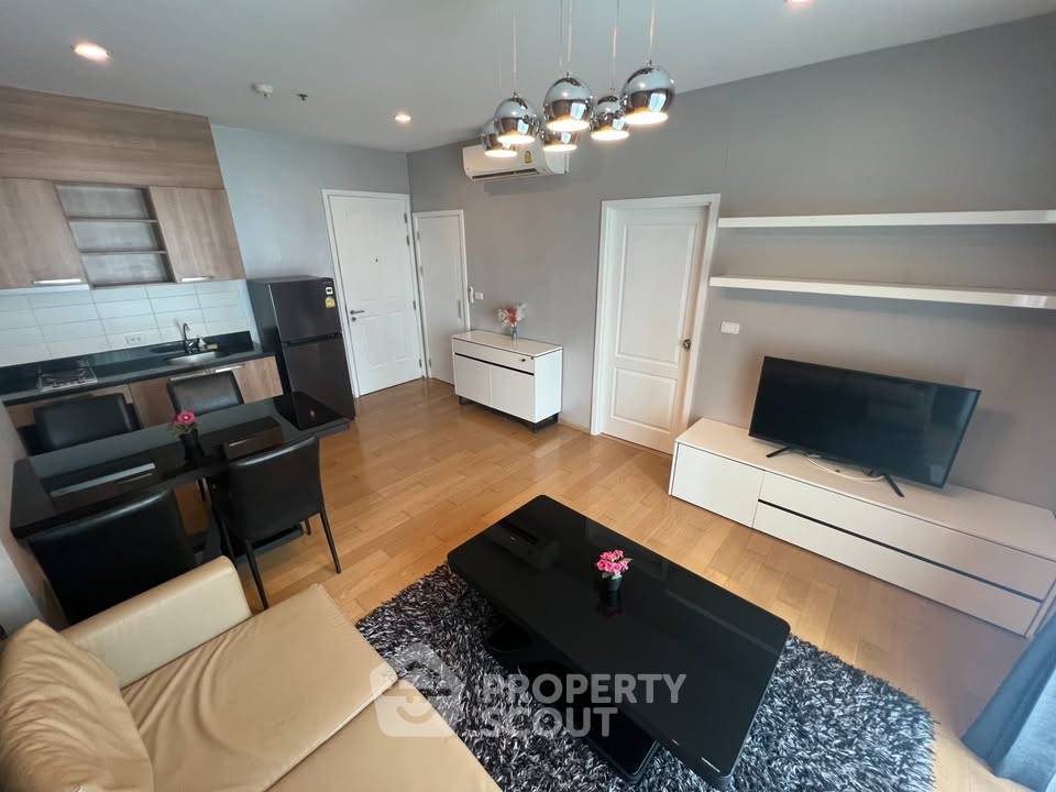 รูป ใกล้ BTS กรุงธนบุรี เพียง 90 ม. คอนโด 1 ห้องนอน Hive Sathorn (ID 2873230) - รูปที่ 3/10