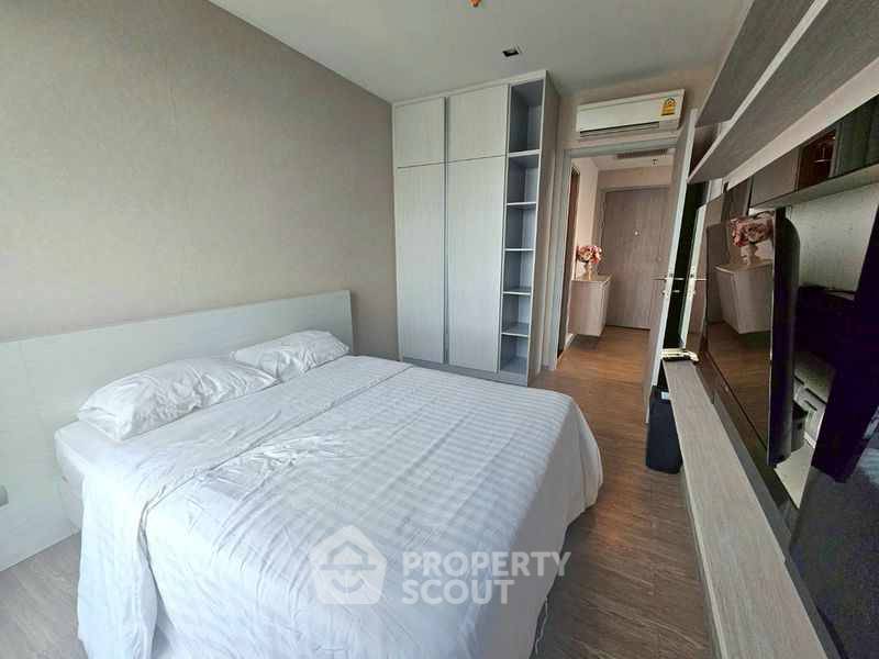 รูป คอนโดมิเนียม 2 ห้องนอน ชั้นสูง 25 พร้อมเฟอร์ฯ ขนาด 77 ตร.ม. โครงการ Aeras Condo Pattaya ใกล้จอมเทียน (ID 2870825) - รูปที่ 14/19