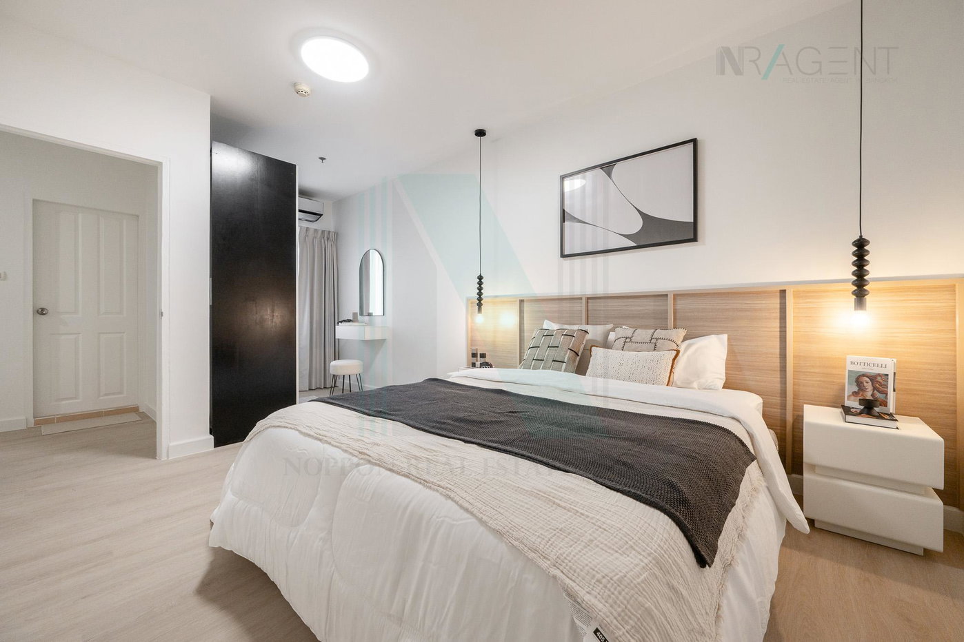 picture For Sell Condo CITY HOME SUKHUMVIT Building 1, Floor 8,1 bed room, Room size 42 sqm - 7/8