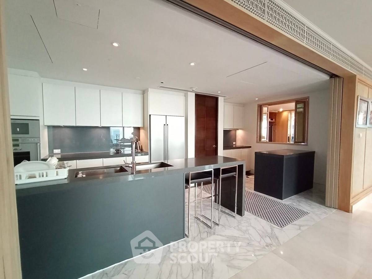 รูป คอนโด 3 ห้องนอน 450 ตร.ม. ชั้น 29 โครงการ The Residences At The St Regis Bangkok ใกล้ BTS ราชดำริ 90 ม. (ID 2873987) - รูปที่ 6/12