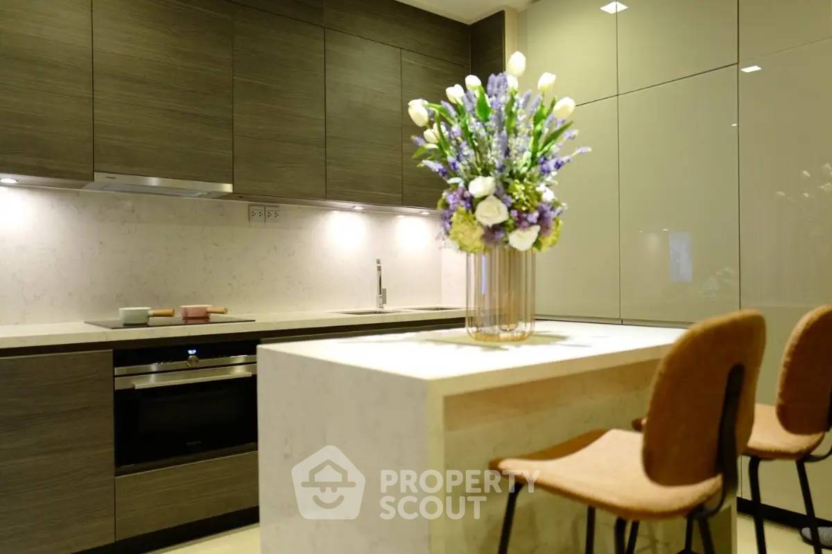 picture 36th-Floor 2-BR The Esse Asoke Near MRT Sukhumvit (ID 2873638) - 4/7
