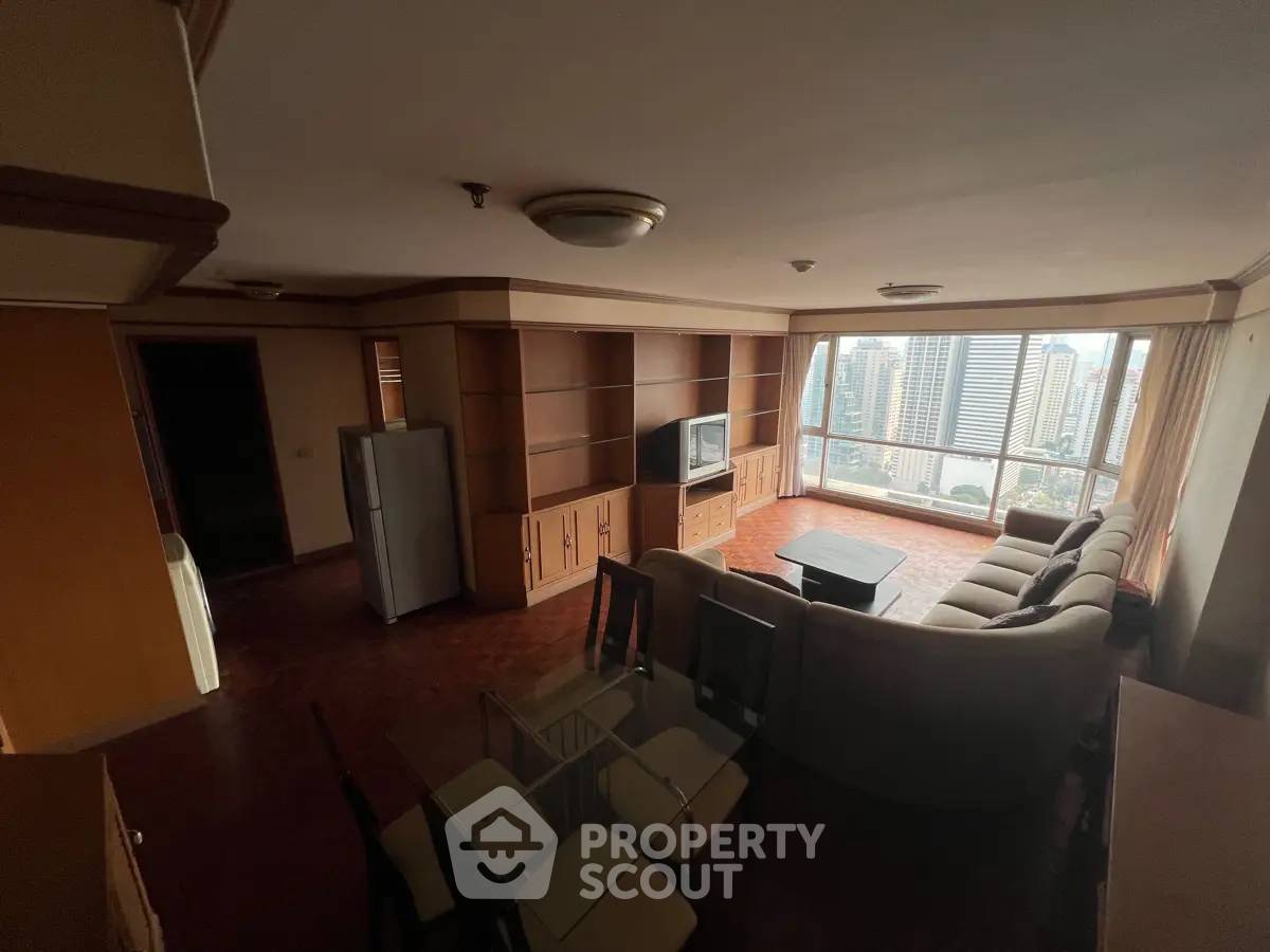 รูป คอนโด 1 ห้องนอน 60 ตร.ม. ชั้น 36 ที่ Sukhumvit Suite ใกล้ BTS นานา (ID 2874475) - รูปที่ 1/14