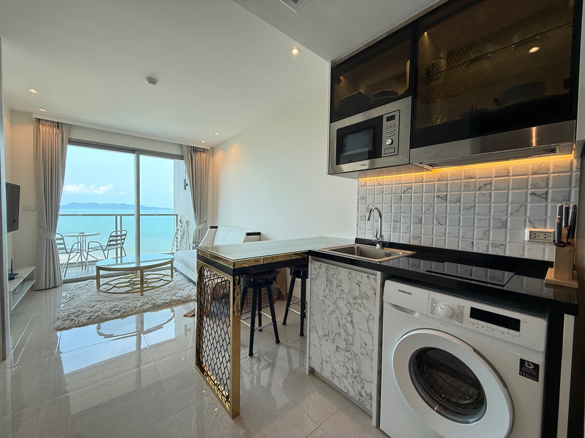 รูป For rent The Riviera Monaco SeaView  - รูปที่ 10/39