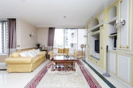 3-BR 242 Sqm At Langsuan Ville Near BTS Ratchadamri (ID 2874020)
