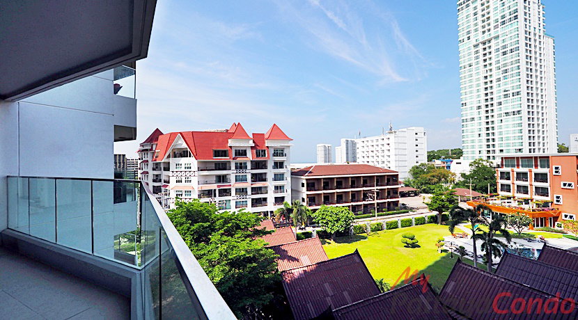 picture 🛏️ 2 Bed - 🛁 2 Bath - 🏙️ Garden View - 🇹🇭 COMPANY name - 🏢 The Cliff Condominium Pattaya - Ref: CLIFF92 - 17/18