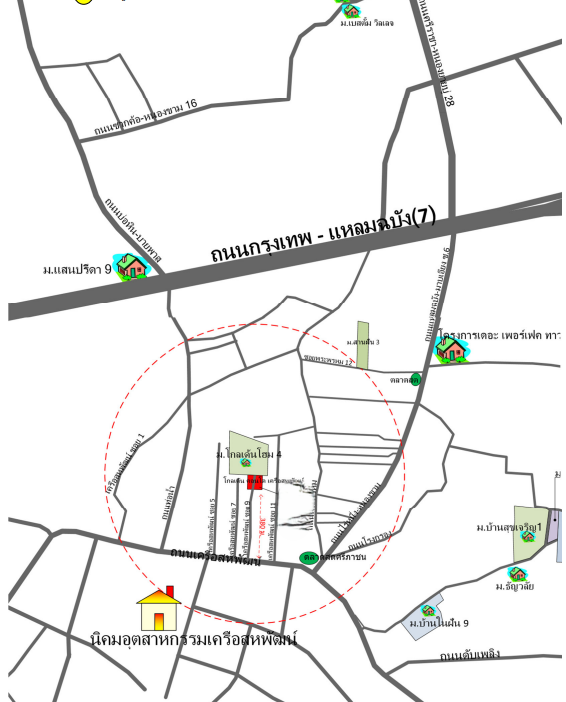 picture CONDO 37.16 Sq.m. Si Racha Chonburi for 2M - 21/21