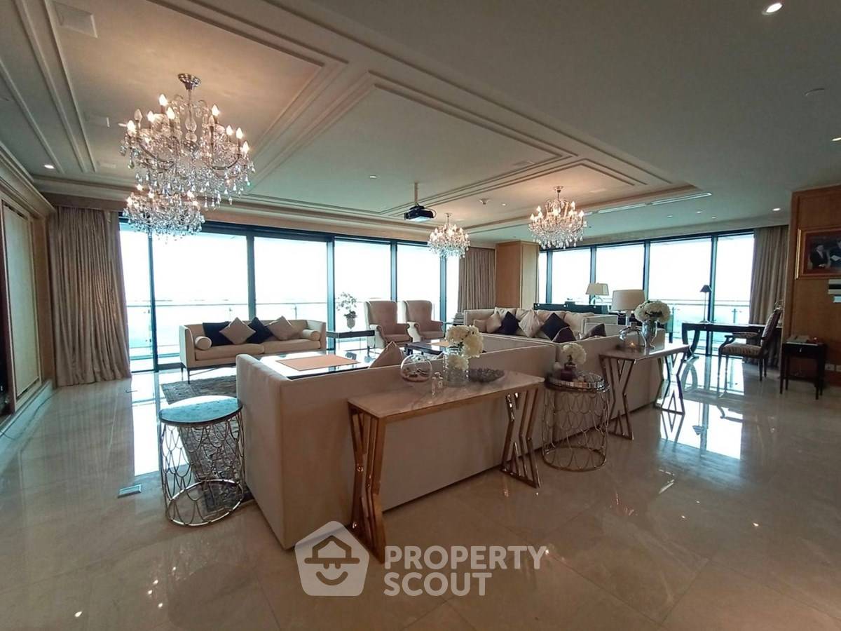 รูป คอนโด 3 ห้องนอน 450 ตร.ม. ชั้น 29 โครงการ The Residences At The St Regis Bangkok ใกล้ BTS ราชดำริ 90 ม. (ID 2873987) - รูปที่ 2/12