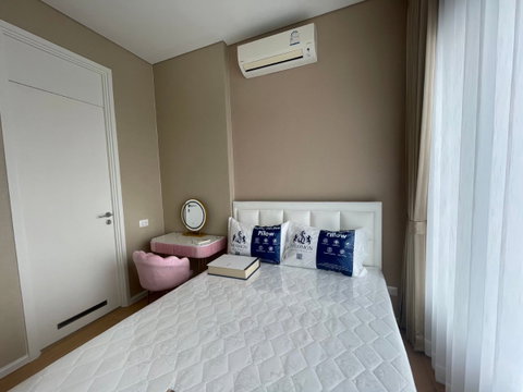🏙️ Beautiful unit for rent at The Saint Residences | Prime location near MRT (DSL1718)