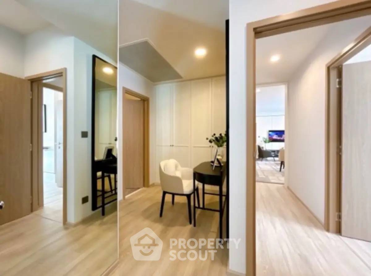 รูป คอนโด 3 ห้องนอนให้เช่า ในโครงการ PYNN Soonvijai ใกล้ ARL รามคำแหง (ID 2873544) - รูปที่ 8/11