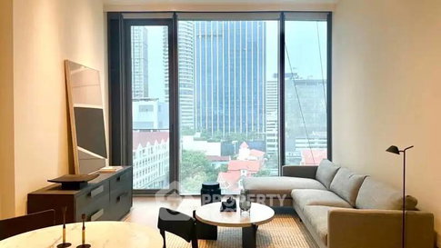 คอนโด 1 ห้องนอน 84 ตร.ม. โครงการ SCOPE Langsuan ใกล้ BTS ชิดลม 200 ม. (ID 2873572)