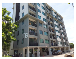 picture CONDO 31 Sq.m. Si Racha Chonburi for 1.8M - 6/9