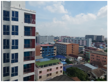 picture CONDO 28.37 Sq.m. Bang Khen Bangkok for 3.3M - 12/27