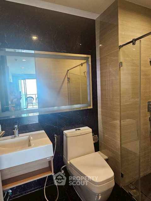 รูป คอนโดมิเนียม 2 ห้องนอน ชั้นสูง 25 พร้อมเฟอร์ฯ ขนาด 77 ตร.ม. โครงการ Aeras Condo Pattaya ใกล้จอมเทียน (ID 2870825) - รูปที่ 16/19