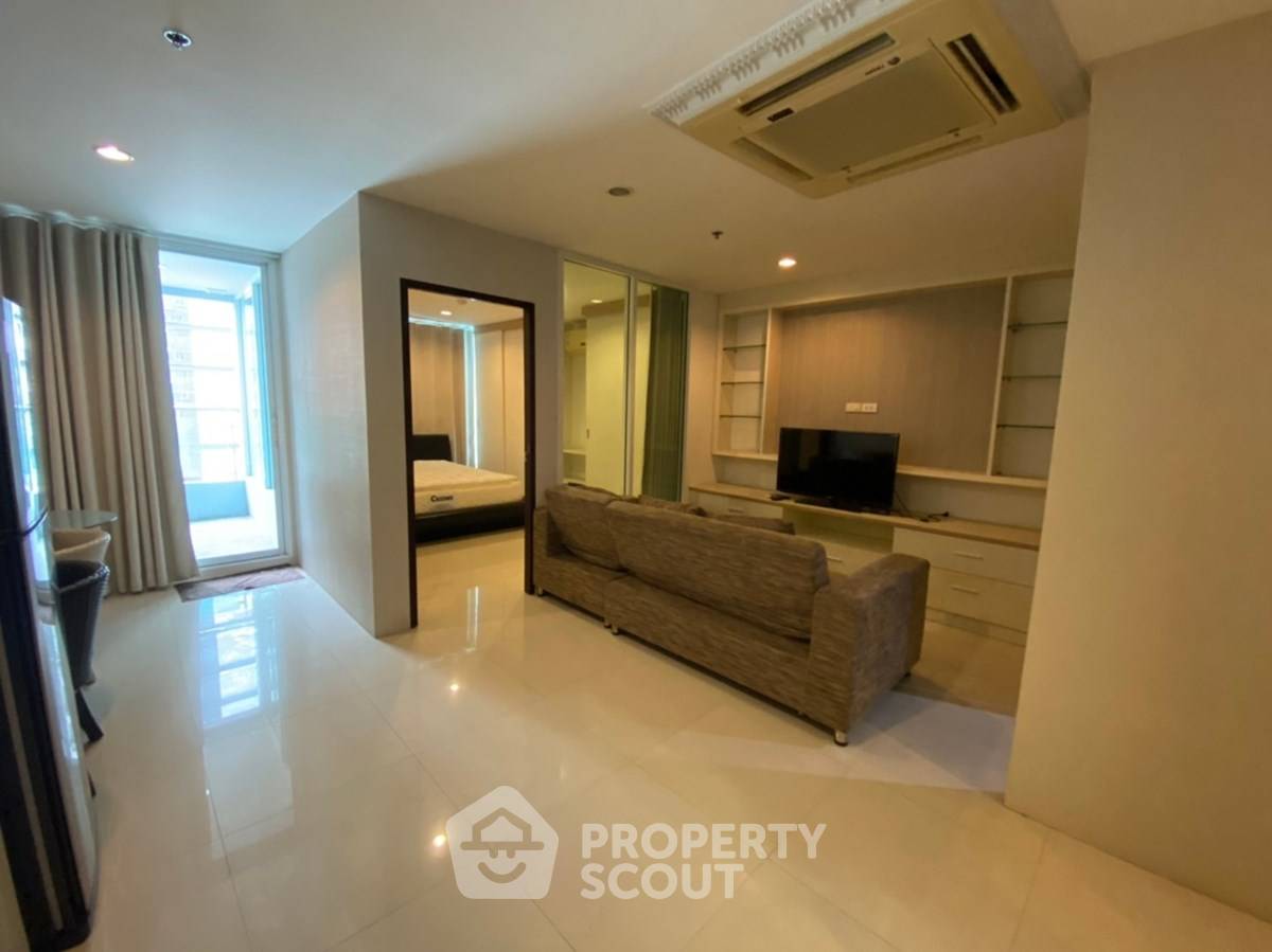 รูป คอนโด 2 ห้องนอน ขนาด 52 ตร.ม. สุขุมวิท ลิฟวิ่ง ทาวน์ ใกล้ MRT เพชรบุรี 300 ม. (ID 2874040) - รูปที่ 2/11