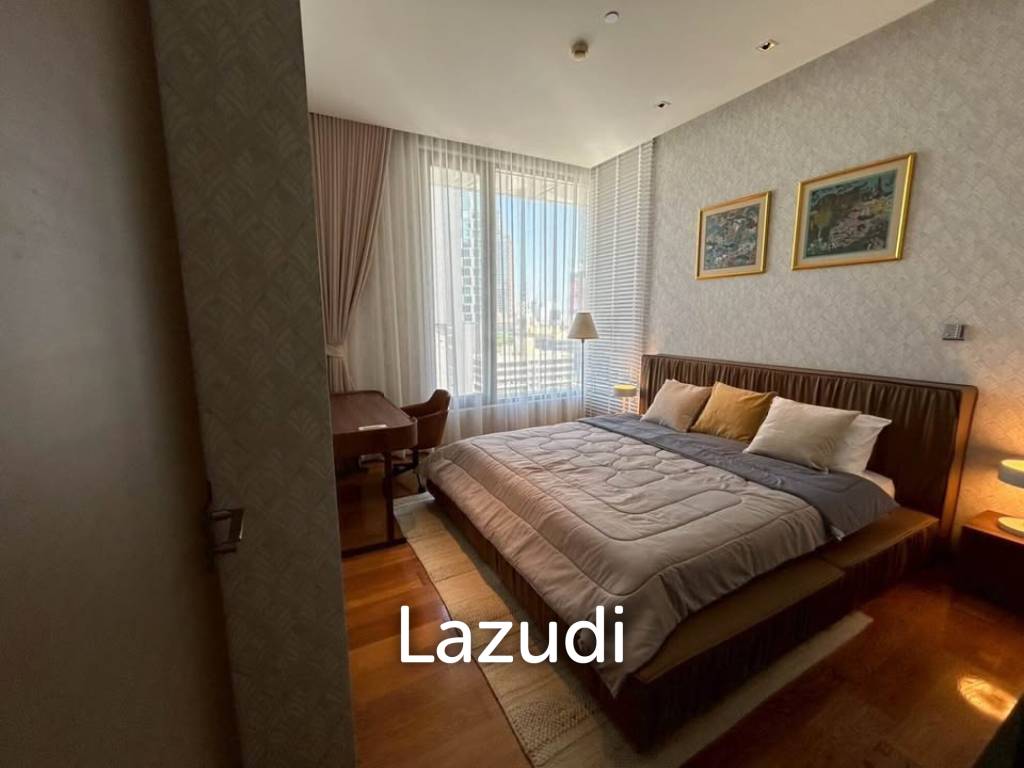 รูป 56.66 sqm 1 Bedroom Condo at Saladaeng One Si Lom Bangkok - รูปที่ 10/14