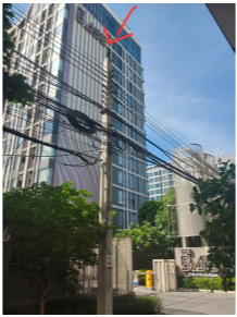 picture CONDO 28.37 Sq.m. Bang Khen Bangkok for 3.3M - 1/27