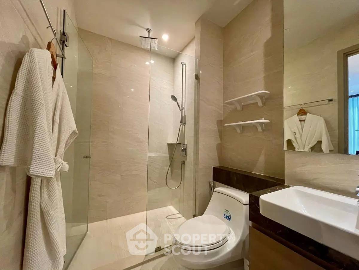 รูป ห้องชั้น 20 แบบ 2 ห้องนอน ขนาด 86 ตร.ม. Ashton Silom ใกล้ BTS ช่องนนทรี (ID 2873568) - รูปที่ 22/22